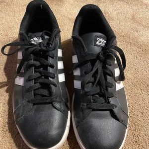 adidas cloud foam shoes